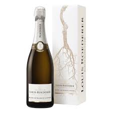 LOUIS ROEDERER CHAMPAGNE BLANC DE BLANCS FRANCE 2017 WINE