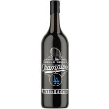 MANOS CABERNET SAUVIGNON LIMITED LA DODGERS EDITION CALIFORNIA 750ML