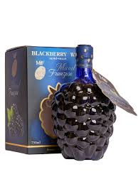 MICHAEL FRANZESE BLACKBERRY WINE ARMENIA 750ML WINE