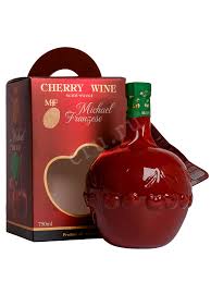 MICHAEL FRANZESE CHERRY WINE ARMENIA 750ML
