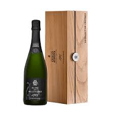 CHARLES HEIDSIECK CHAMPAGNE BLANC DES MILL COLLECTION CRAYERES VTG 1985 750ML