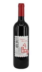 ANA BEIRUT CABERNET SAUVIGNON  MOUNT LEBANON 2018