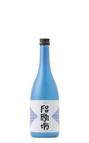 TATENOKAWA FOO FIGHTERS HANSHO AO BLUE JUNMAI DAIGINJO SAKE JAPAN 720ML WINE