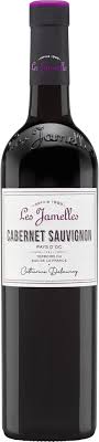 LES JAMELLES CABERNET SAUVIGNON FRANCE 2024 WINE