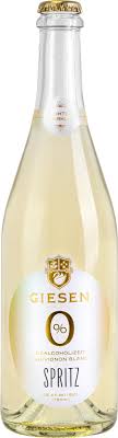 GIESEN NON ALCOHOLIC SAUVIGNON BLANC SPRITZ NEW ZEALAND 750ML