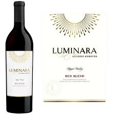 LUMINARA NON ALCOHOLIC RED BLEND NAPA VALLEY 2023