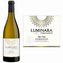 LUMINARA NON ALCOHOLIC CHARDONNAY NAPA VALLEY 2024