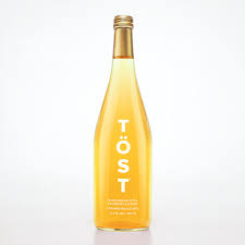 TOST NON ALCOHOLIC SPARKLING ORIGINAL WHITE TEA 750ML WINE