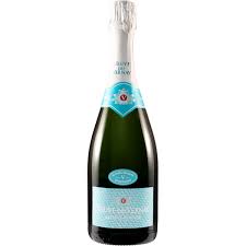 VEUVE DU VERNAY NON ALCOHOLIC SPARKLING BRUT FRANCE 750ML wine