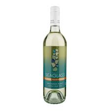 SEAGLASS NON ALCOHOLIC SAUVIGNON BLANC CENTRAL COAST 2024