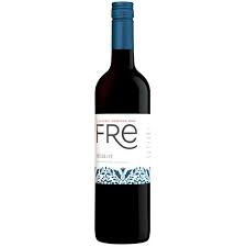 FRE NON ALCOHOLIC MERLOT CALIFORNIA 750ML