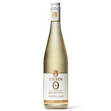 GIESEN NON ALCOHOLIC RIESLING NEW ZEALAND 750ML MISC