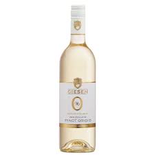 GIESEN NON ALCOHOLIC PINOT GRIGIO NEW ZEALAND 750ML