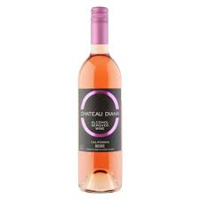 CHATEAU DIANA NON ALCOHOLIC ROSE 750ML MISC