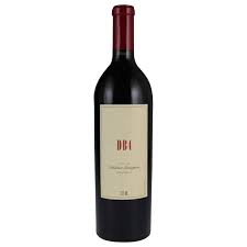 BRYANT FAMILY VINEYARD DB4 RED WINE NAPA 2023 WINE