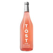 TOST NON ALCOHOLIC SPARKLING ROSE 750ML MISC