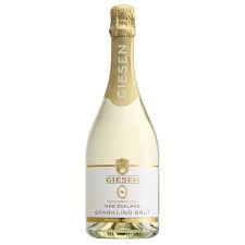 GIESEN ZERO SPARKLING BRUT NON ALCOHOLIC 750ML WINE