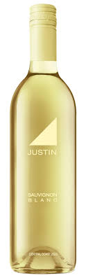 JUSTIN VINEYARDS SAUVIGNON BLANC CENTRAL COAST 2023 Wine