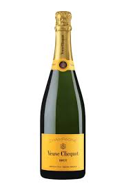 VEUVE CLICQUOT CHAMPAGNE BRUT YELLOW LABEL NO BOX 750ML Wine