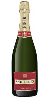 PIPER HEIDSIECK CHAMPAGNE BRUT FRANCE 750ML Wine