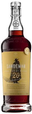 SANDEMAN OLD TAWNY PORTO PORTUGAL 20YR 750ML Wine