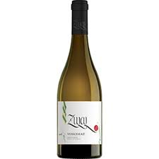 ZULAL VOSKEHAT WHITE WINE ARMENIA VAYOTS DZOR 2022 Wine