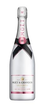MOET & CHANDON CHAMPAGNE ICE IMPERIAL ROSE FRANCE 750ML – Remedy