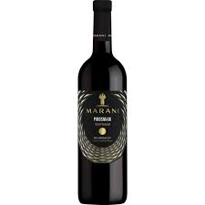 MARANI PIROSMANI RED MEDIUM DRY GEORGIA Wine