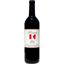 ROBERT KEENAN MERLOT ST HELENA NAPA 2022 Wine