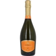 COVALLI PROSECCO BRUT DOC ITALY 750ML WINE