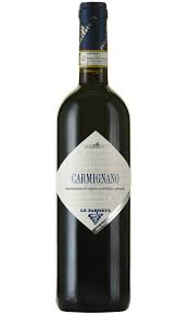 PIERAZZUOLI LE FARNETE CARMIGNANO RED WINE NAPA 2022 WINE