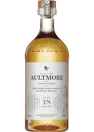 AULTMORE OF THE FOGGIE MOSS SCOTCH SINGLE MALT SPEYSIDE 92PF 18YR 750ML Spirits