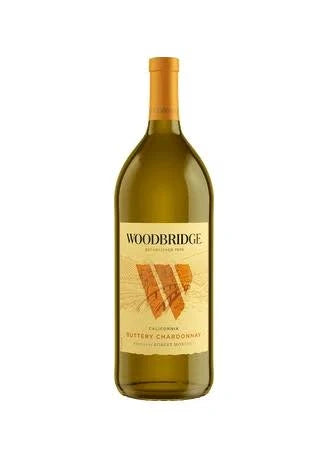 WOODBRIDGE BY ROBERT MONDAVI CHARDONNAY CALIFORNIA 2018 1.5LI