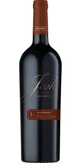 JOSH CABERNET SAUVIGNON RESERVE PASO ROBLES 2022 Wine
