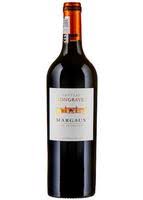 CHATEAU MONGRAVEY CRU BOURGEOIS SUPERIEUR MARGAUX FRANCE 2021 WINE