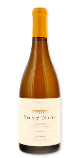 PONT NEUF CHARDONNAY PETIT PONT RUSSIAN RIVER VALLEY 2023 WINE