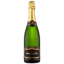 CATTIN CREMANT D ALSACE SPARKLING WINE BRUT FRANCE 750ML WINE