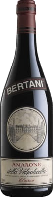 BERTANI AMARONE DELLA VALPOLICELLA CLASSICO ITALY 2015 WINE