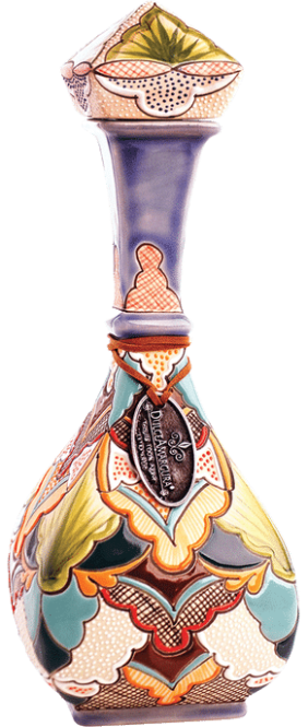 DULCE AMARGURA TEQUILA JOVEN CERMAIC BOTTLE 1LI Spirits