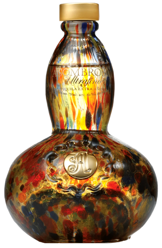 ASOMBROSO TEQUILA EXTRA ANEJO 11YR 750ML Spirits