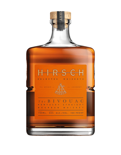 HIRSCH THE BIVOUAC BOURBON KENTUCKY 750ML LIQ