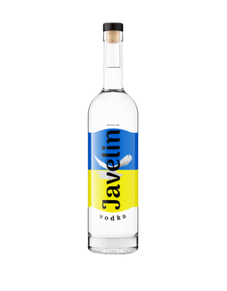 JAVELIN VODKA UKRAINE 750ML LIQ
