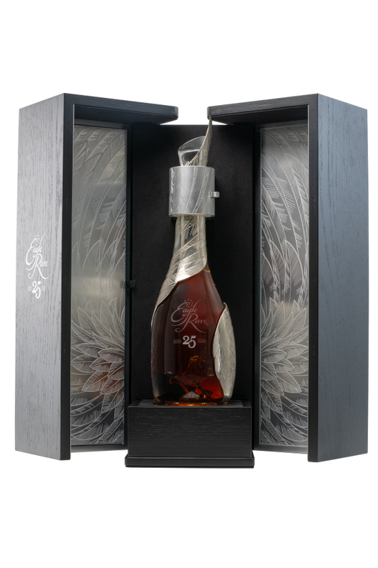 EAGLE RARE BOURBON STRAIGHT KENTUCKY 25YR 750ML LIQ