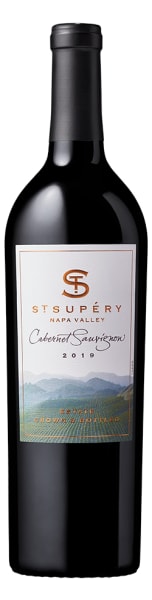 ST SUPERY CABERNET SAUVIGNON NAPA 2019 WINE