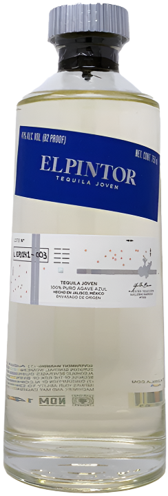 EL PINTOR TEQUILA JOVEN 750ML Spirits