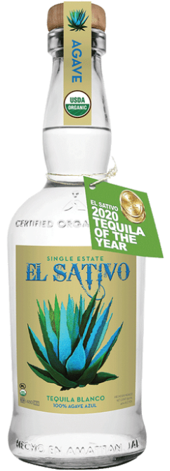 EL SATIVO TEQUILA BLANCO SINGLE ESTATE 750ML Spirits