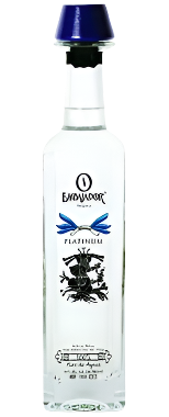 EMBAJADOR PLATINUM TEQUILA BLANCO 750ML Spirits