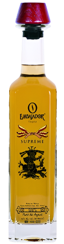 EMBAJADOR SUPREME TEQUILA ANEJO 750ML Spirits