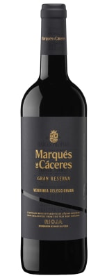 MARQUES DE CACERES GRAN RESERVA RIOJA SPAIN 2018 Wine