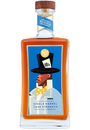 RABBIT HOLE HEIGOLD BOURBON SINGLE BARREL CASK STRENGTH LIMITED ARTIST SERIES EDITION KENTUCKY 750ML LIQ